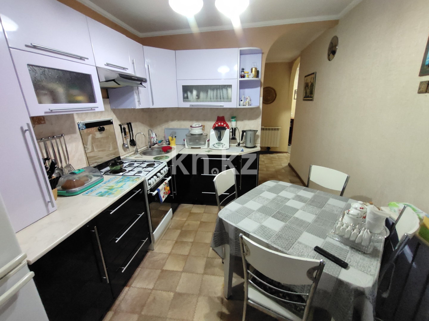 Продажа 3-комнатной квартиры, 66 м², ул. Гоголя, дом  57/2 в Караганде - фото 10