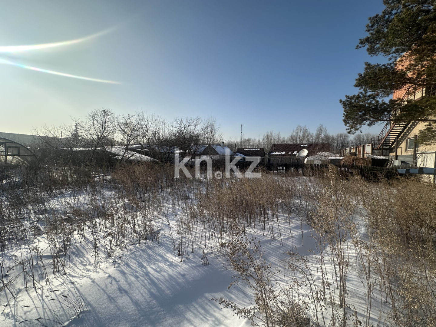 Продажа участка, 10 сот. - Продажа земельных участков в Караганде с фото фото 7 из 11
