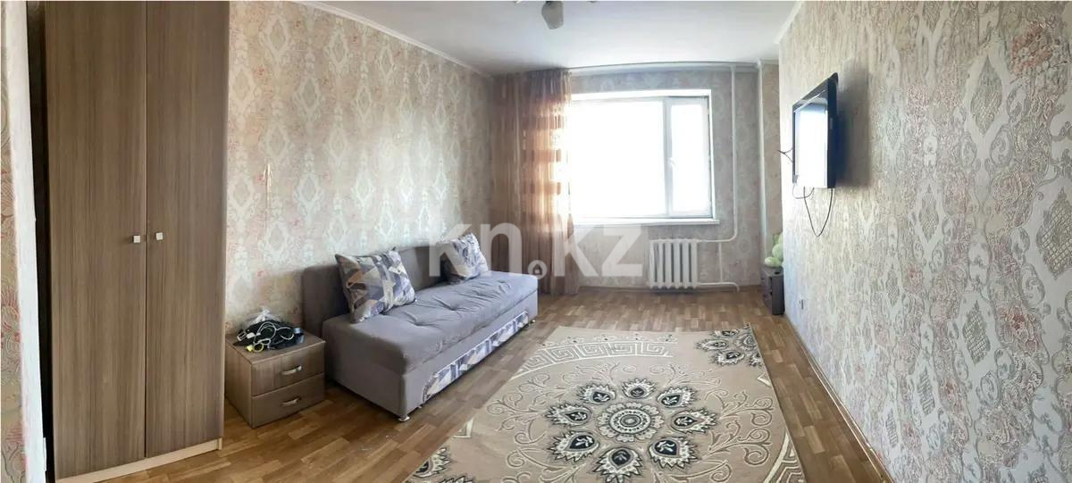 Продажа 1-комнатной квартиры, 41 м², ул. Мустафина, дом  21/5 - Продажа  однокомнатных квартир в Астане фото 1 из 4