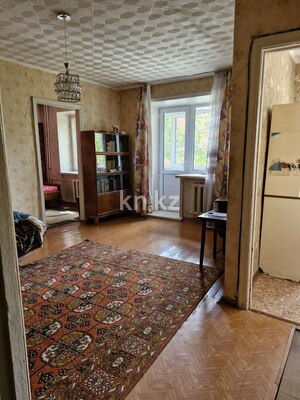 Продажа 2-комнатной квартиры, 42 м², ул. Алиханова, дом  38/1 - Продажа  двухкомнатных квартир в Караганде без посредников с фото фото 1 из 32