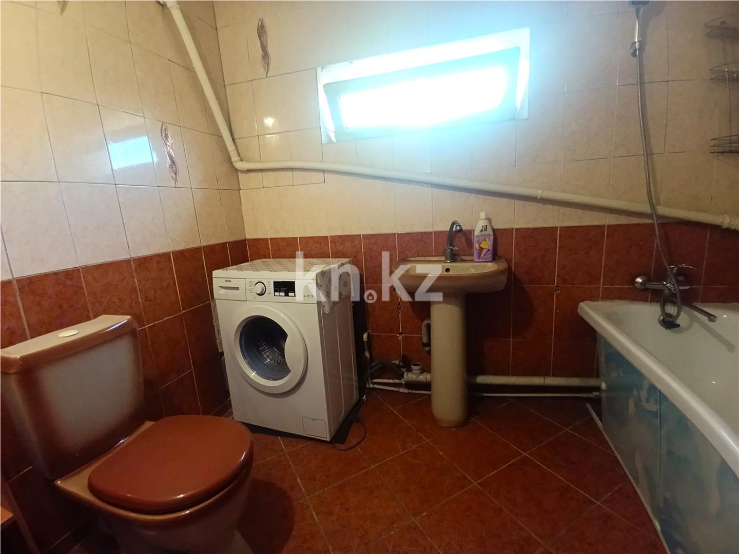 Продажа 3-комнатного дома, 68.4 м², ул. Сатпаева, дом  47 - Продажа домов, коттеджей в Караганде с фото фото 12 из 14