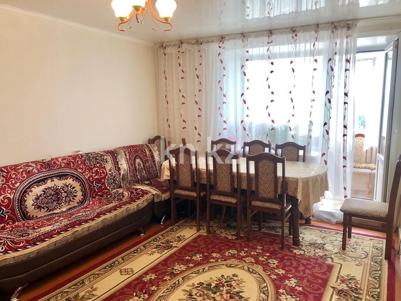 Продажа 2-комнатной квартиры, 51 м² в Караганде