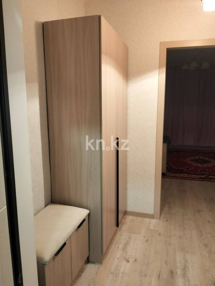 Аренда 1-комнатной квартиры, 42 м² - Аренда квартир помесячно в Астане фото 7 из 9