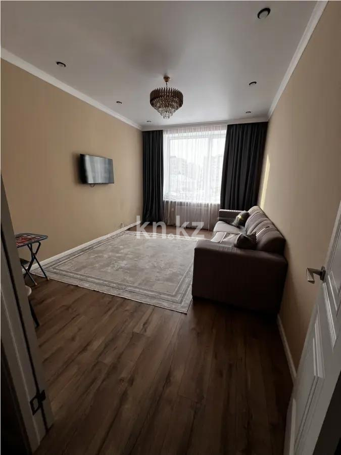 Продажа 1-комнатной квартиры, 44 м², ул. Е-321, дом  6/2 - Продажа  однокомнатных квартир в Астане без посредников фото 1 из 4