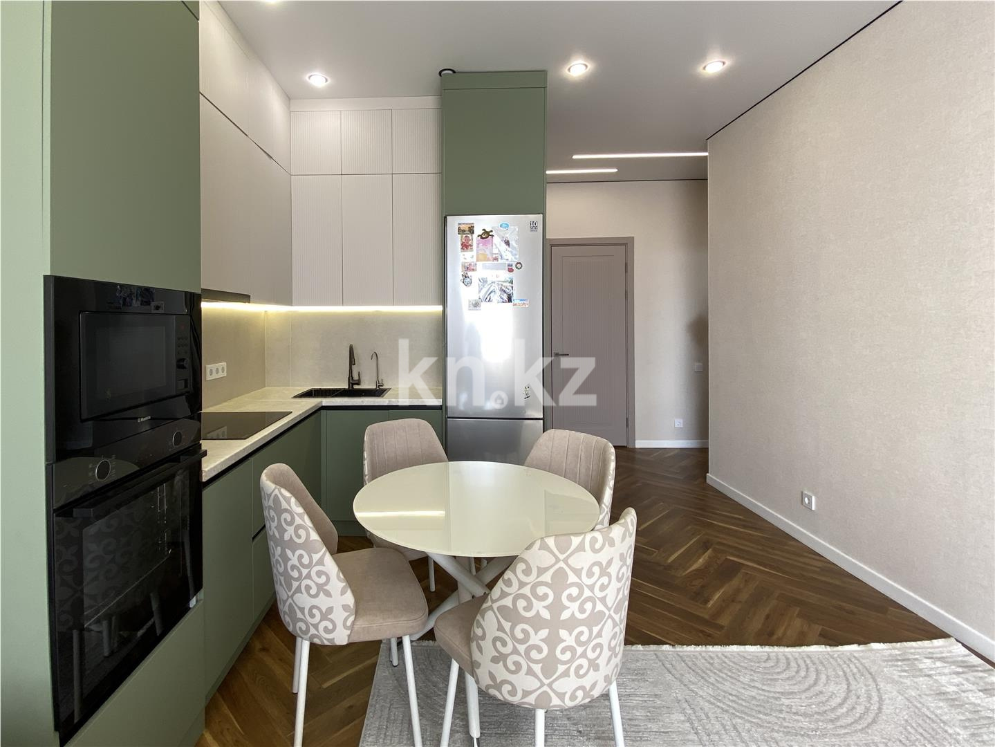 Продажа 2-комнатной квартиры, 51 м² - Продажа квартир в новостройках Астаны с фото - страница 105 фото 3 из 17