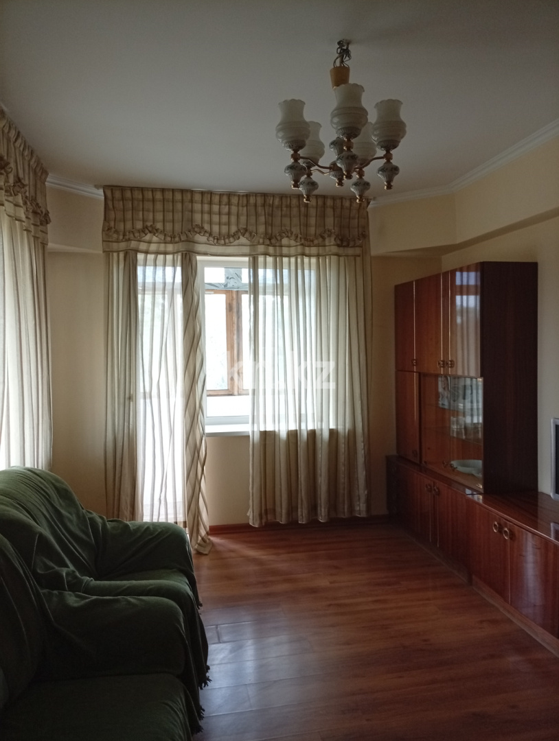 Аренда 2-комнатной квартиры, 62 м² - Аренда недвижимости в Алматы фото 1 из 10