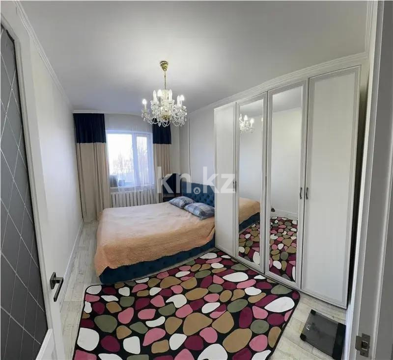 Продажа 4-комнатной квартиры, 77 м², мкр. Орбита-1, дом  38 - Продажа квартир в Караганде фото 3 из 7