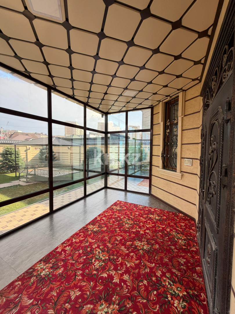 Продажа 7-комнатного дома, 317 м² - Продажа недвижимости в Шымкенте фото 8 из 22