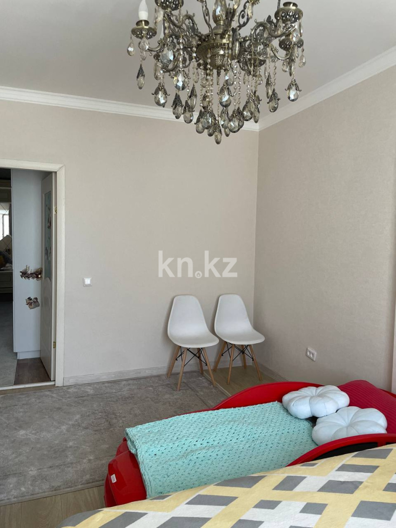 Продажа 2-комнатной квартиры, 53 м² - Продажа  двухкомнатных квартир в новостройках Астаны - страница 4 фото 2 из 10
