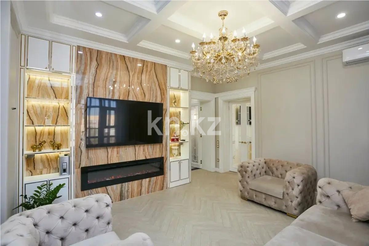 Продажа 4-комнатной квартиры, 140 м², ул. Умай Ана, дом  15 - Продажа  четырехкомнатных квартир в новостройках Астаны фото 1 из 6