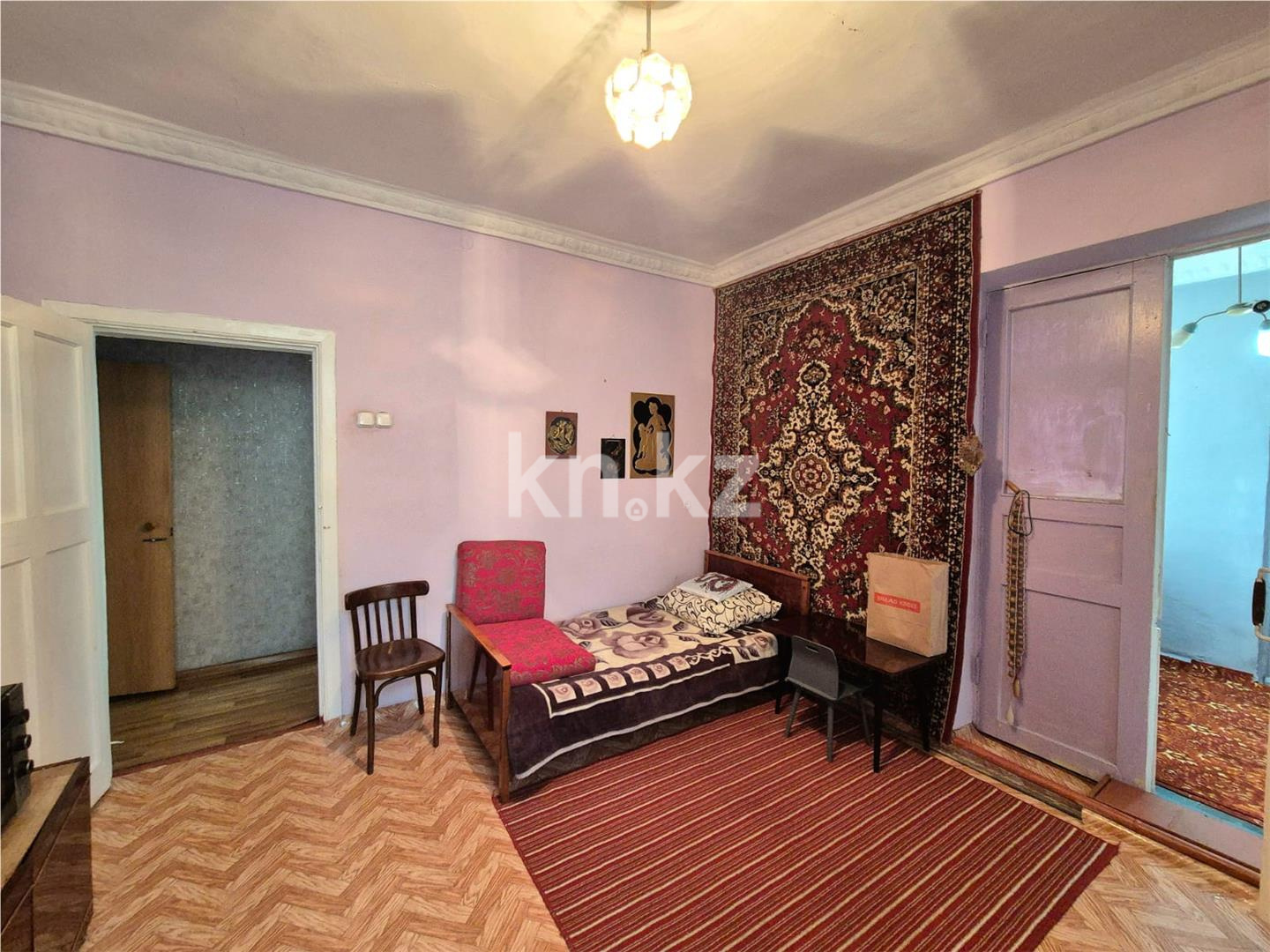 Продажа 2-комнатной квартиры, 53 м² - Продажа квартир в кирпичном доме в Казахстане - страница 110 фото 7 из 20