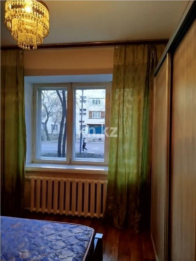 Продажа 3-комнатной квартиры, 65.5 м², ул. Байзакова, дом  223 в Алматы - фото 2