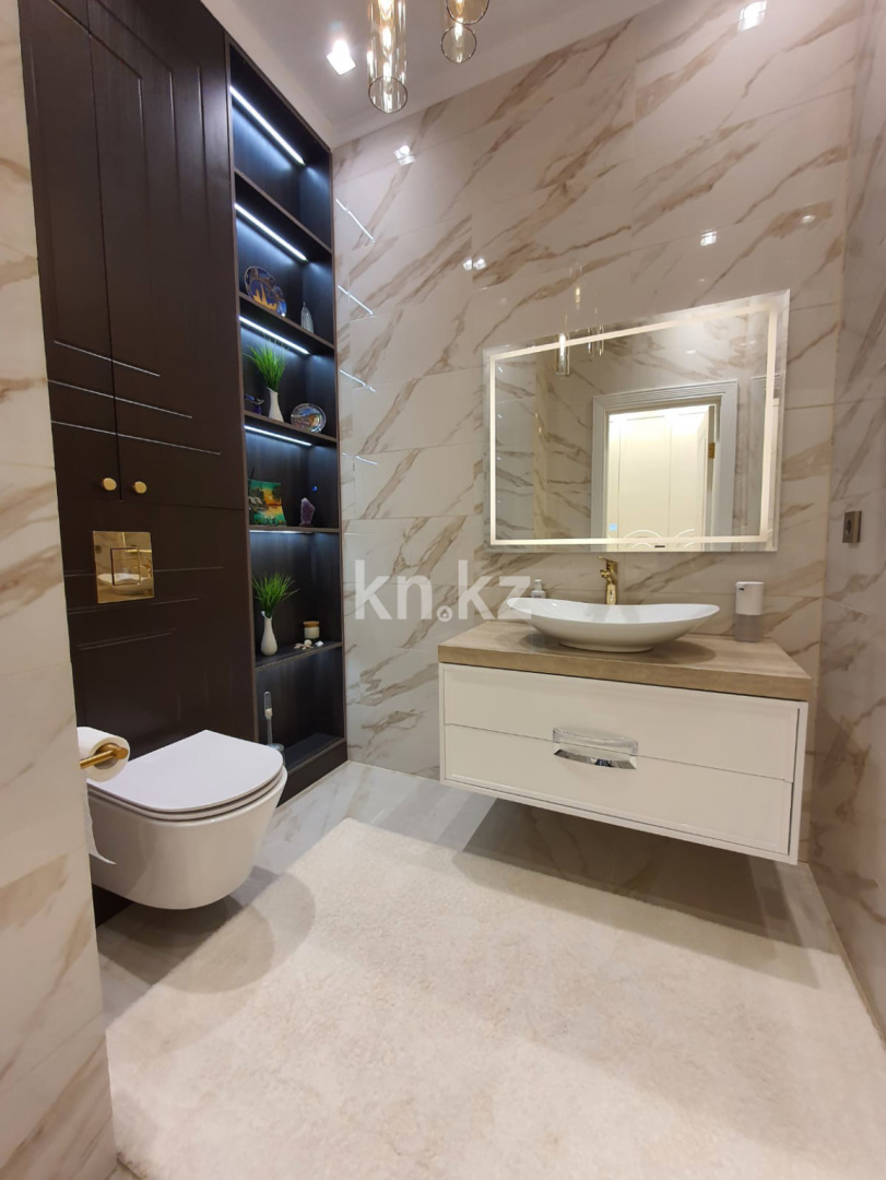 Продажа 2-комнатной квартиры, 72.2 м² - Продажа квартир в Медеуском р-не Алматы фото 7 из 8