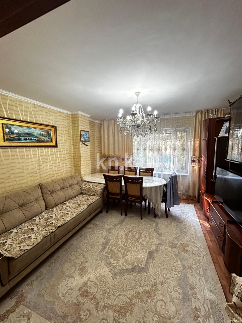 Продажа 2-комнатной квартиры, 68 м², пр. Шахтеров, дом  31а - Продажа  двухкомнатных квартир в новостройках Караганды фото 1 из 10