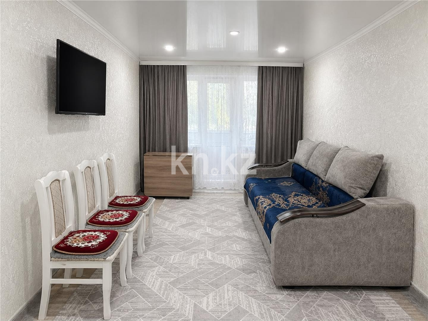 Продажа 2-комнатной квартиры, 43 м² - Продажа квартир в Павлодаре фото 1 из 7