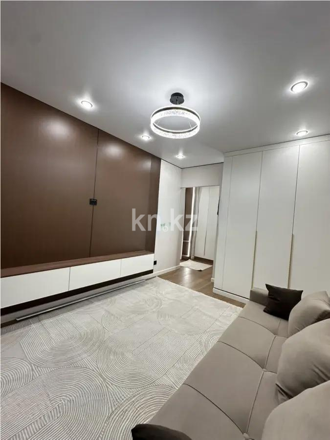 Продажа 1-комнатной квартиры, 38.8 м² в Алматы - фото 2