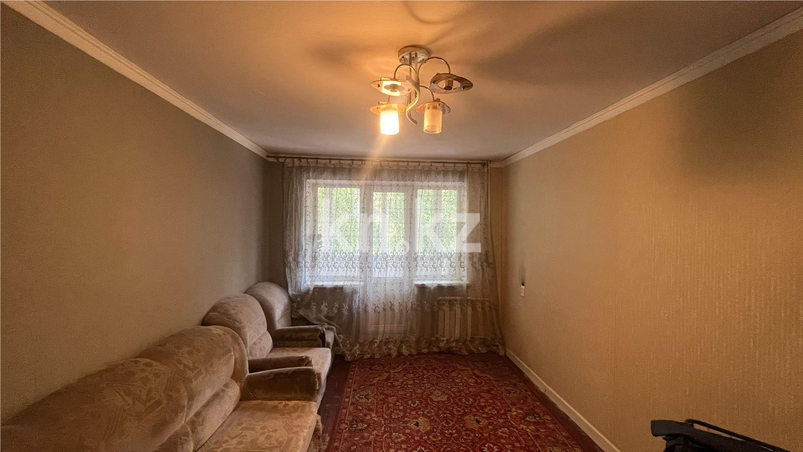 Продажа 1-комнатной квартиры, 30 м², мкр-н 7 - Продажа квартир в Темиртау фото 1 из 6