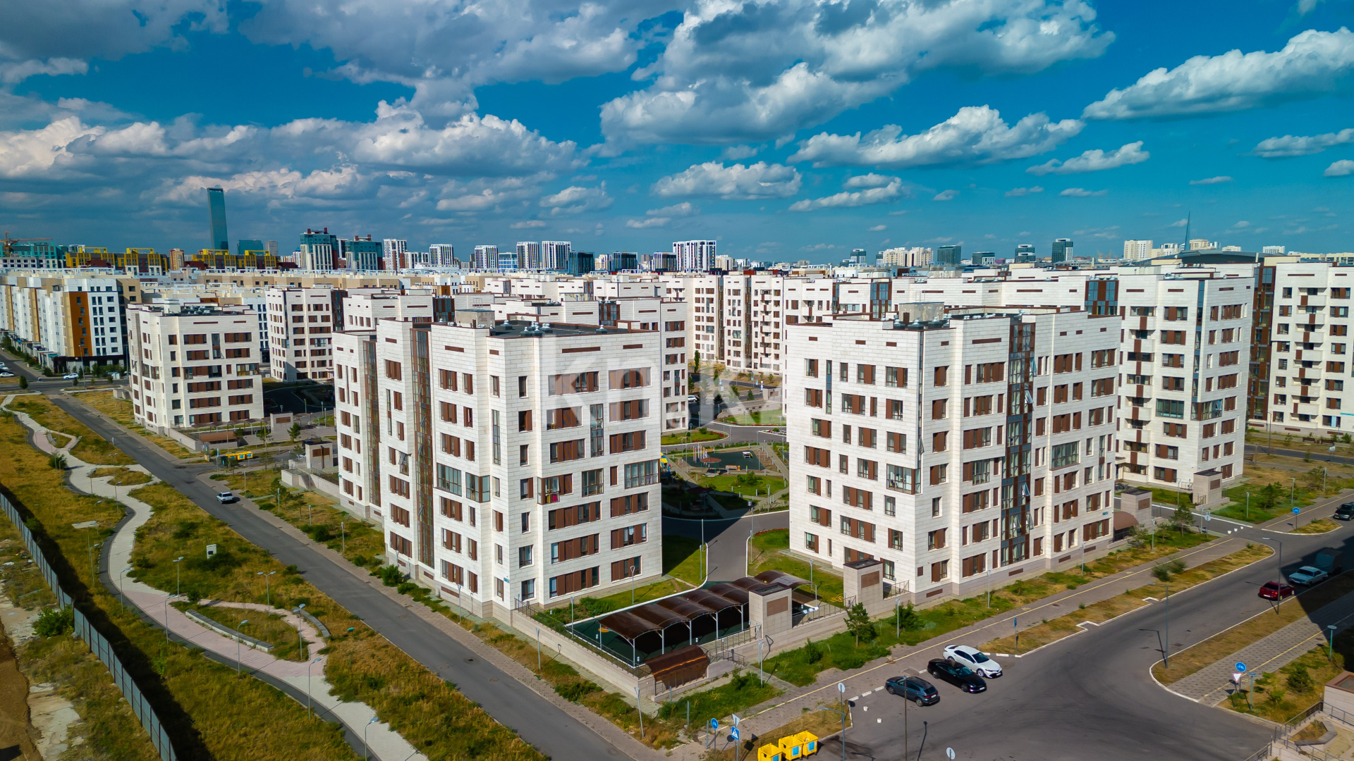 Продажа 2-комнатной квартиры, 60.8 м², пр. Кабанбай батыра, дом  60/4 в Астане - фото 13