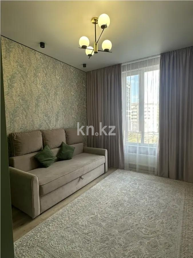 Продажа 2-комнатной квартиры, 45.1 м² - Продажа двухкомнатных квартир в монолитно-каркасном доме в Астане фото 1 из 3