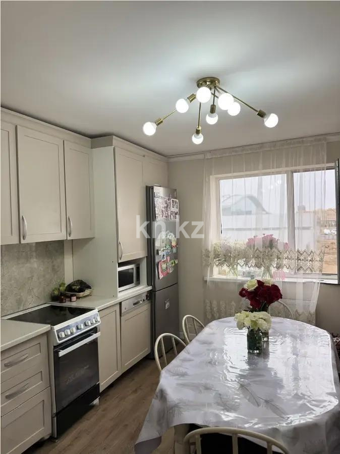 Продажа 2-комнатной квартиры, 55.5 м², ул. Тынышбайулы, дом  2 - Продажа жилой и коммерческой недвижимости в Астане фото 3 из 4