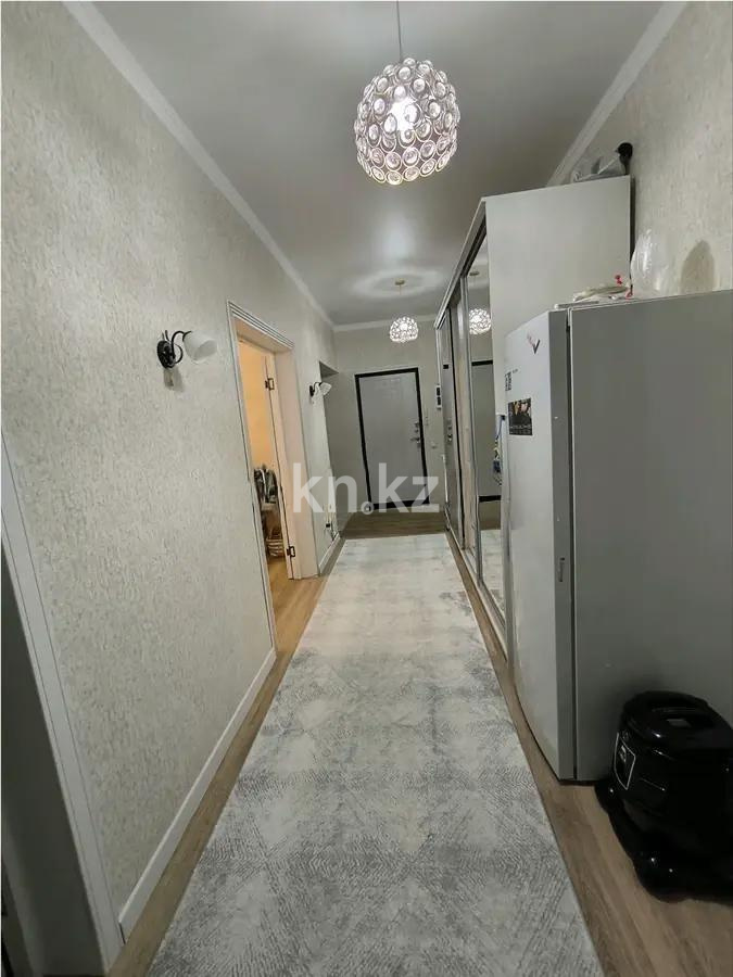Продажа 3-комнатной квартиры, 93.1 м², ул. Федосеева, дом  38в - Продажа  трехкомнатных квартир в новостройках Алматы без посредников фото 7 из 7