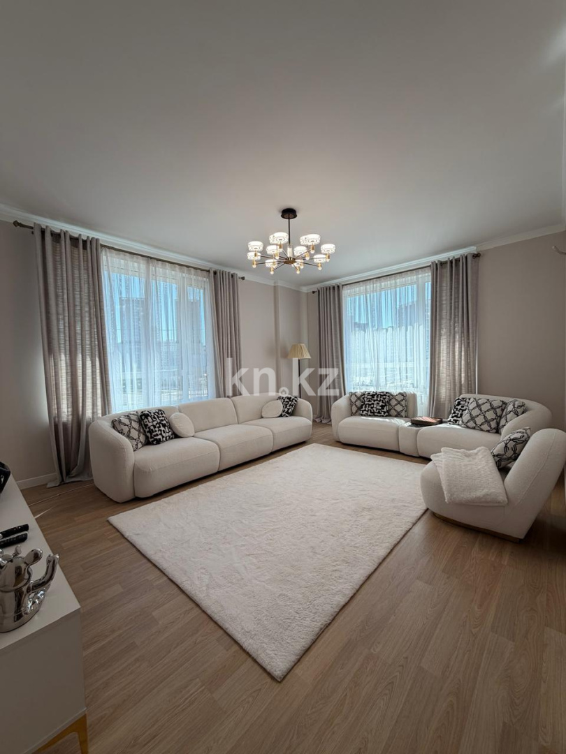 Продажа 3-комнатной квартиры, 107.9 м² в Астане