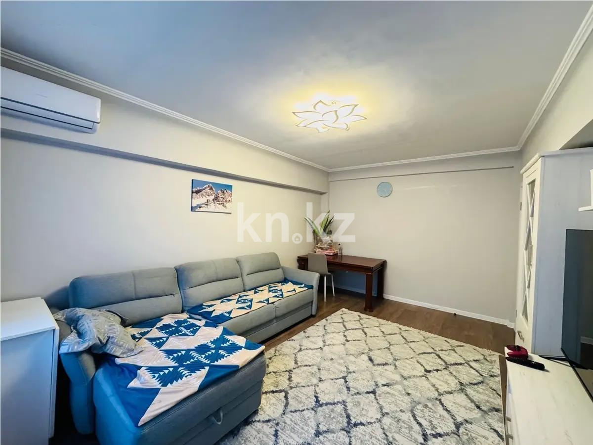 Продажа 4-комнатной квартиры, 91 м², ул. Ураза Исаева, дом  158 - Продажа квартир в Алматы фото 1 из 7