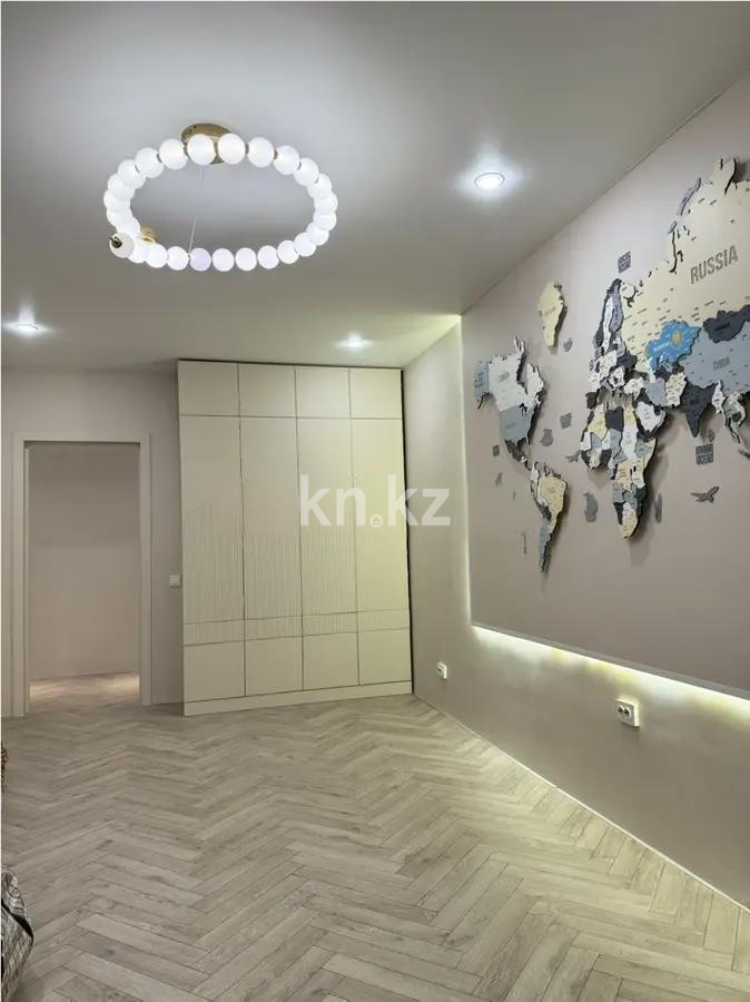 Продажа 3-комнатной квартиры, 78.2 м² - Аренда квартир помесячно в Жезказгане фото 3 из 5