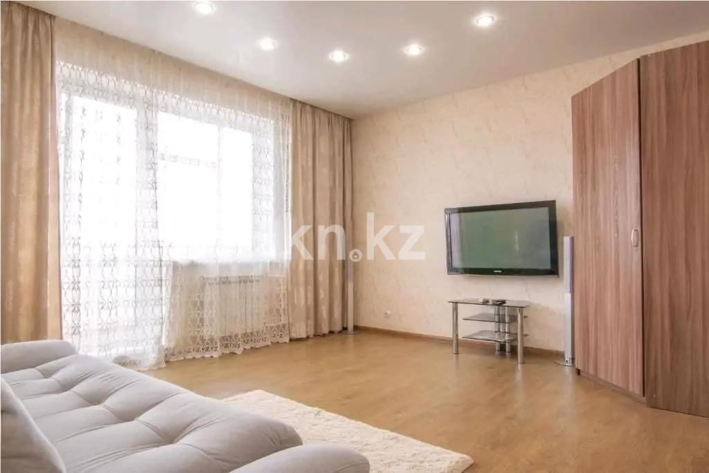 Продажа 2-комнатной квартиры, 60 м², ул. Сауран, дом  3/1 - Продажа  двухкомнатных квартир в новостройках Астаны без посредников с фото фото 1 из 1