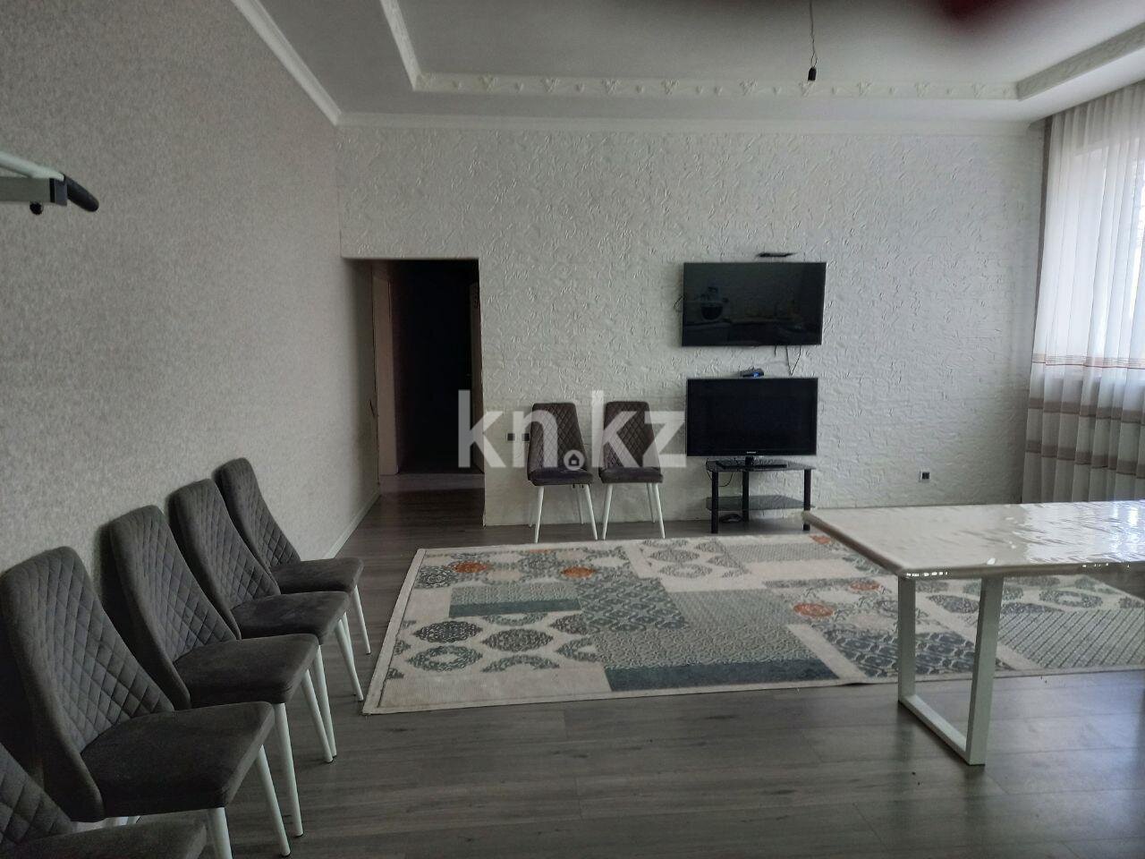 Продажа 4-комнатной квартиры, 118 м² в Караганде - фото 10