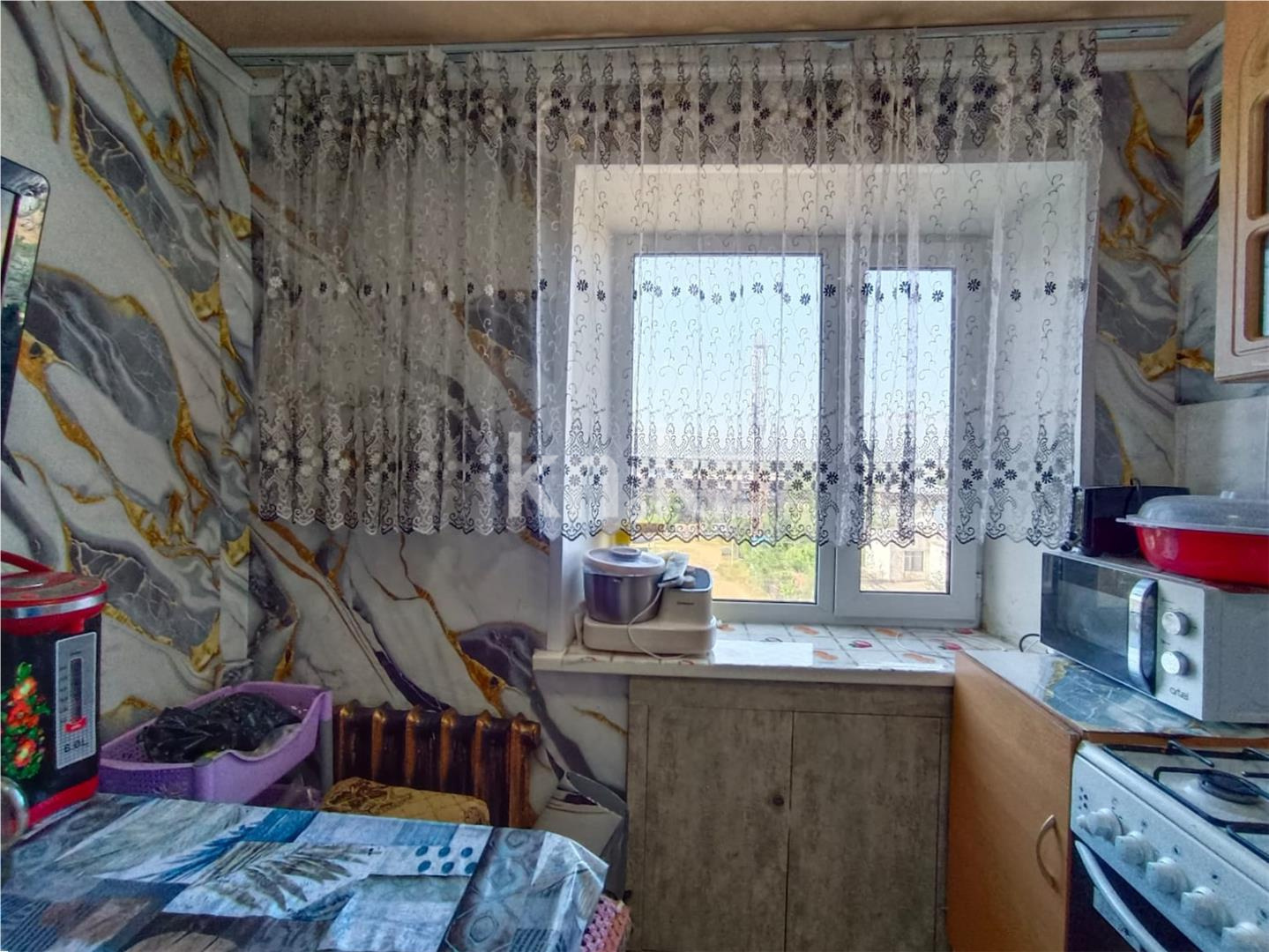 Продажа 2-комнатной квартиры, 40 м², мкр-н 21 в Караганде - фото 8