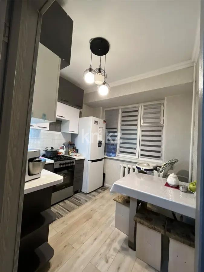 Продажа 1-комнатной квартиры, 33.2 м², мкр. Кокмайса, дом  39 - Продажа квартир в Алматы фото 2 из 3