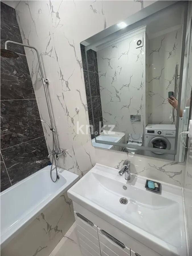 Продажа 1-комнатной квартиры, 40 м² в Астане - фото 3