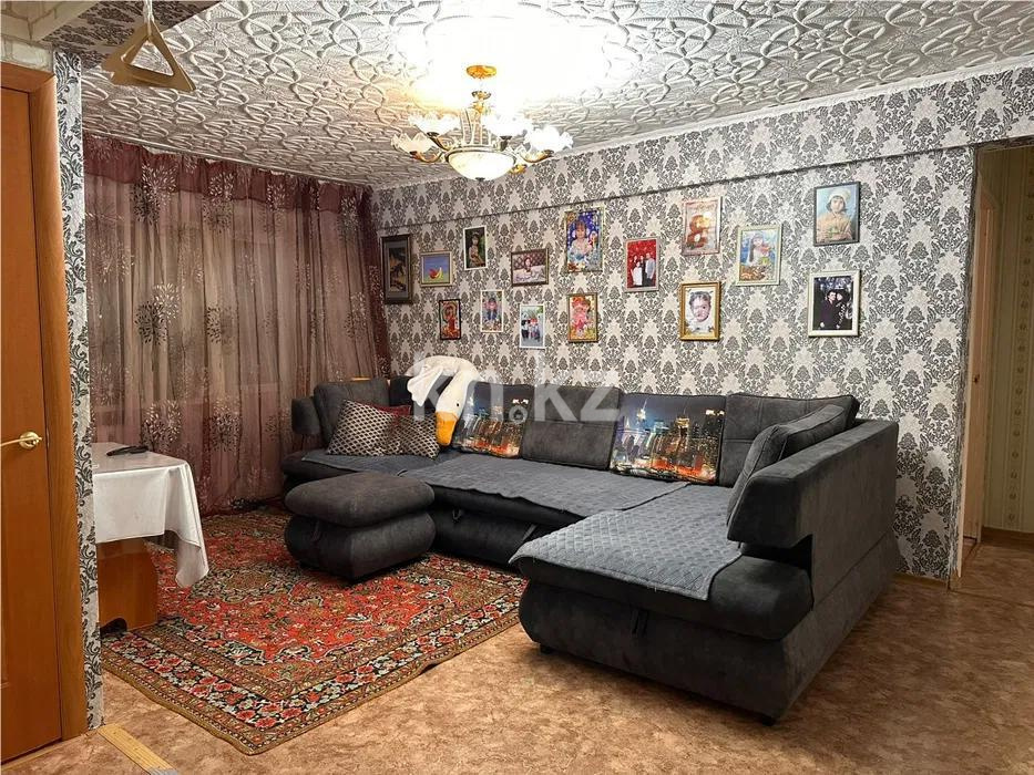 Продажа 3-комнатной квартиры, 59 м², пр. Абая, дом  60а в Шахтинске