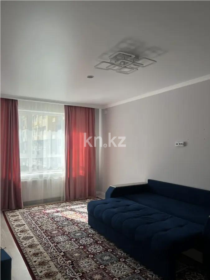 Продажа 1-комнатной квартиры, 42.7 м² - Продажа недвижимости в Алматы - страница 10 фото 1 из 3