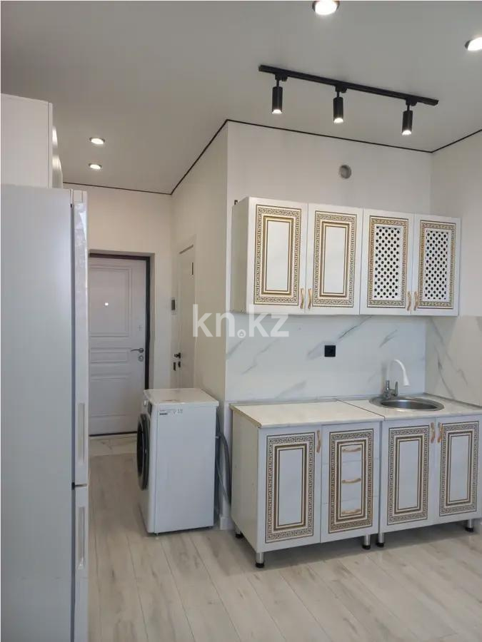Продажа 1-комнатной квартиры, 21 м², ул. Калдаякова, дом  26 - Продажа квартир в Астане без посредников с фото фото 2 из 4