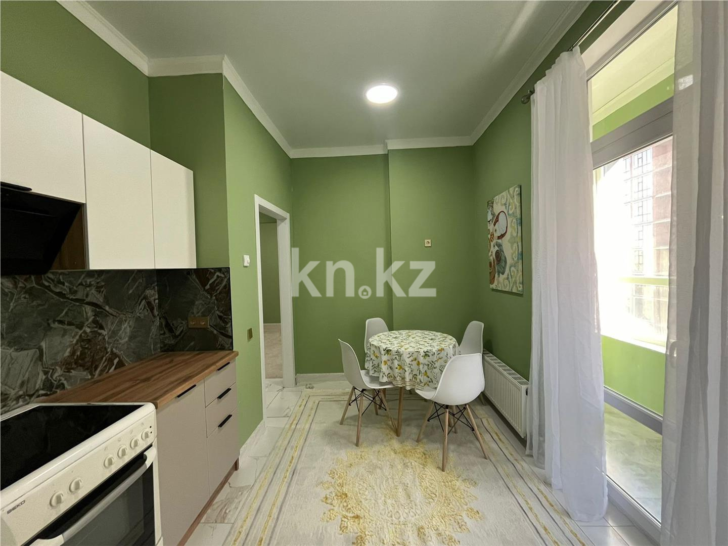 Продажа 1-комнатной квартиры, 43 м², ул. Калдаякова - Продажа квартир в Астане с фото фото 5 из 7