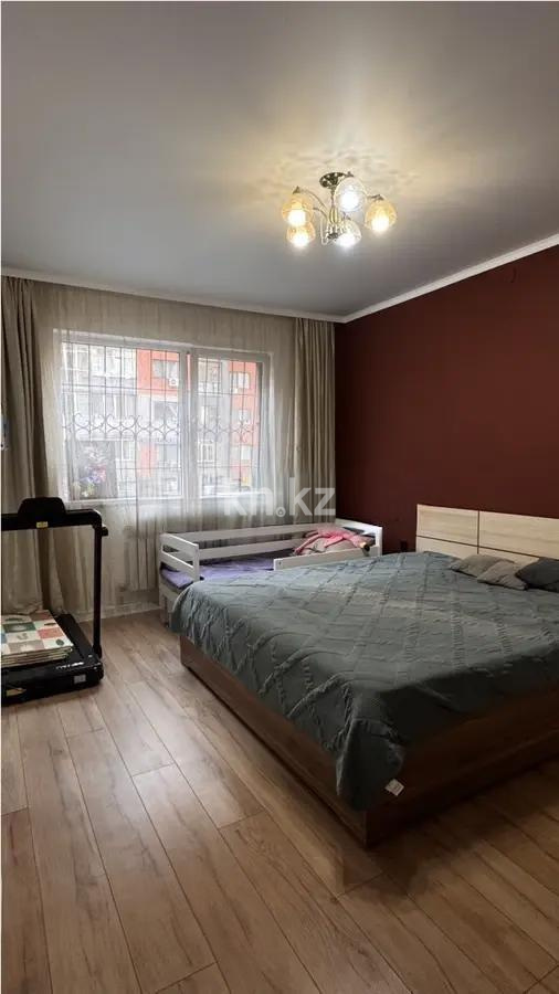 Продажа 2-комнатной квартиры, 60 м², ул. Жунисова, дом  14/9 - Продажа  двухкомнатных квартир в новостройках Алматы с фото фото 2 из 5