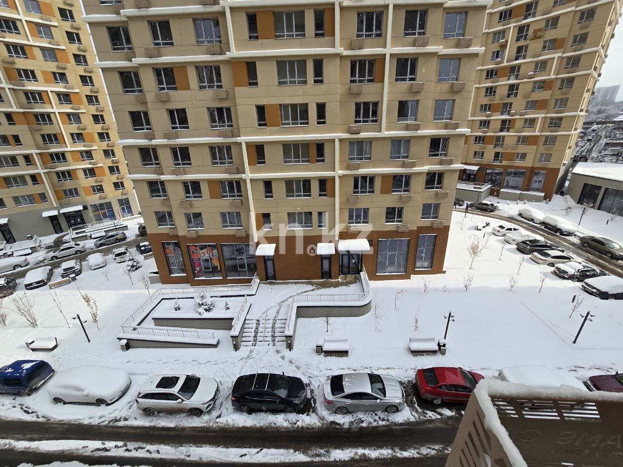 Продажа 2-комнатной квартиры, 53.5 м² - Продажа квартир в Алматы - страница 2 фото 25 из 26