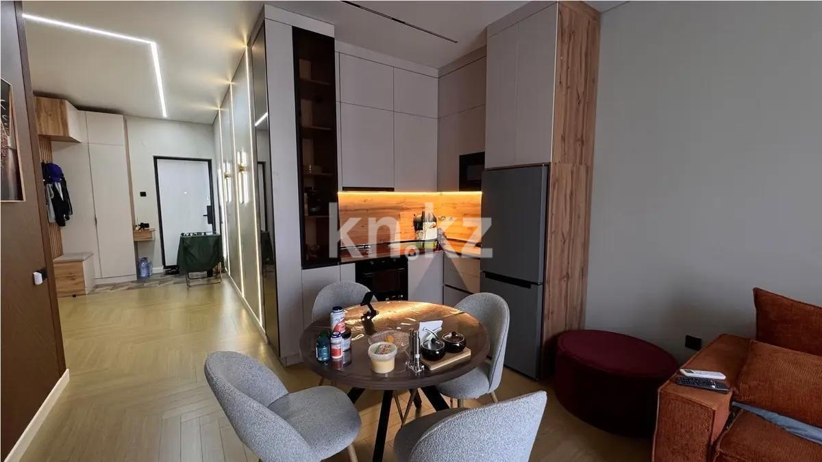 Продажа 2-комнатной квартиры, 56 м² - Продажа домов, коттеджей в Таразе фото 3 из 4