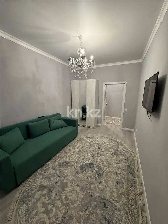 Продажа 1-комнатной квартиры, 36.6 м², ул. Култегин, дом  11/1 - Продажа квартир в новостройках Астаны с фото фото 1 из 4