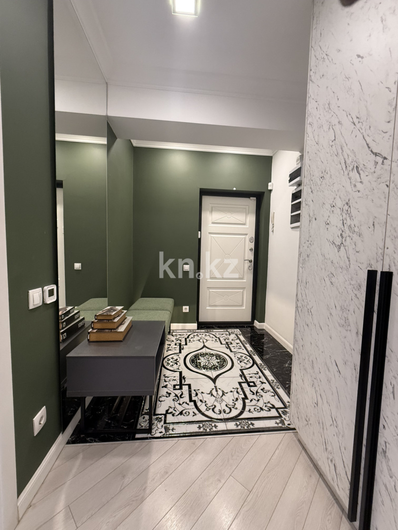 Продажа 2-комнатной квартиры, 65 м², ул. Майлина, дом  54 - ул. Бухтарминская - Продажа  двухкомнатных квартир в новостройках Алматы фото 1 из 19