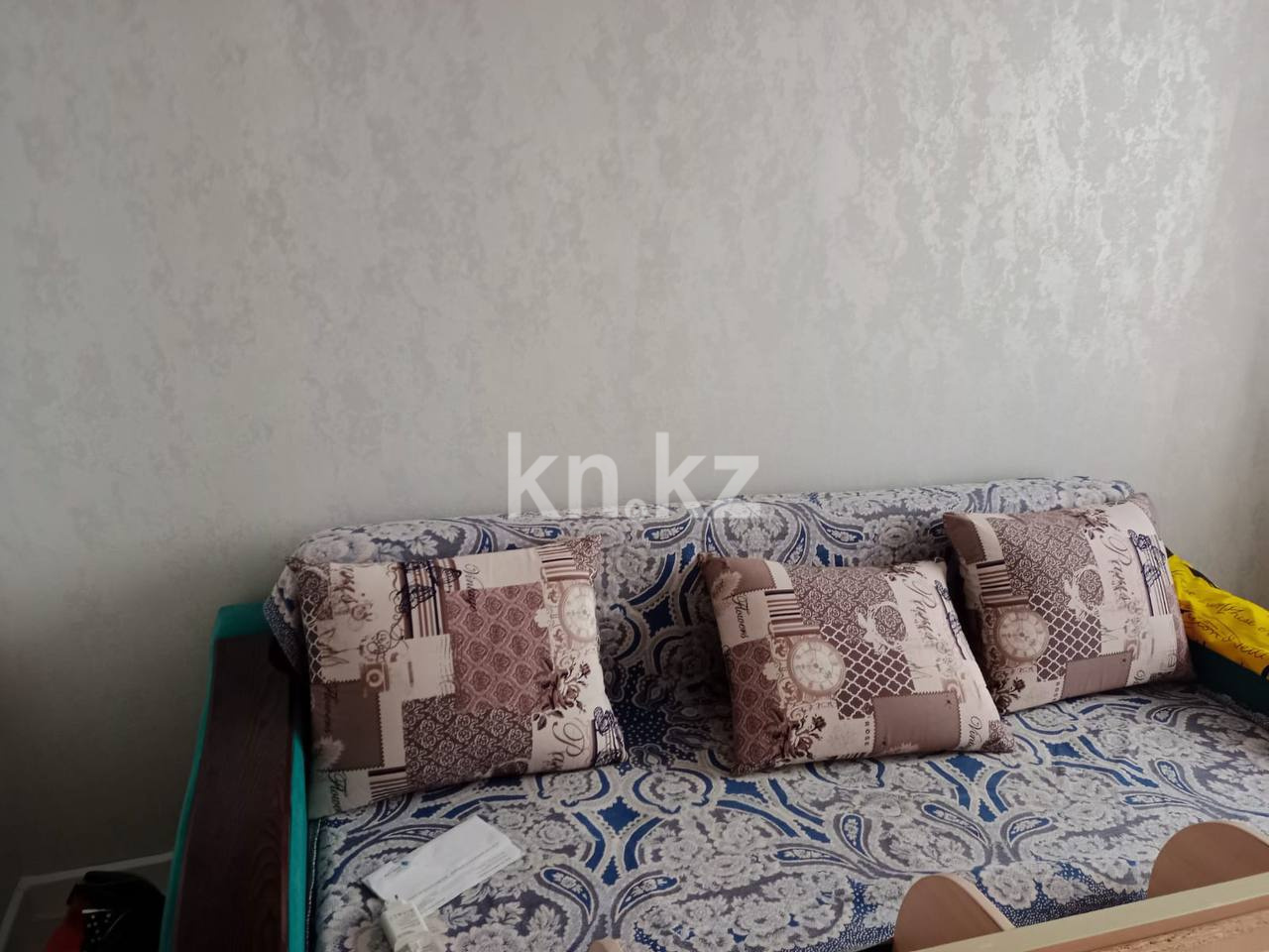 Аренда 1-комнатной квартиры, 38 м² - Аренда однокомнатных квартир помесячно в Астане - страница 2 фото 3 из 6