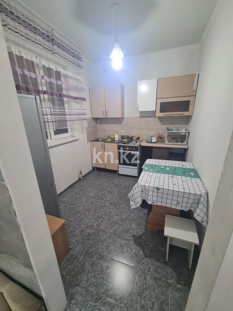 Аренда 1-комнатной квартиры посуточно, 32 м² - Недвижимость в Алматы фото 4 из 8