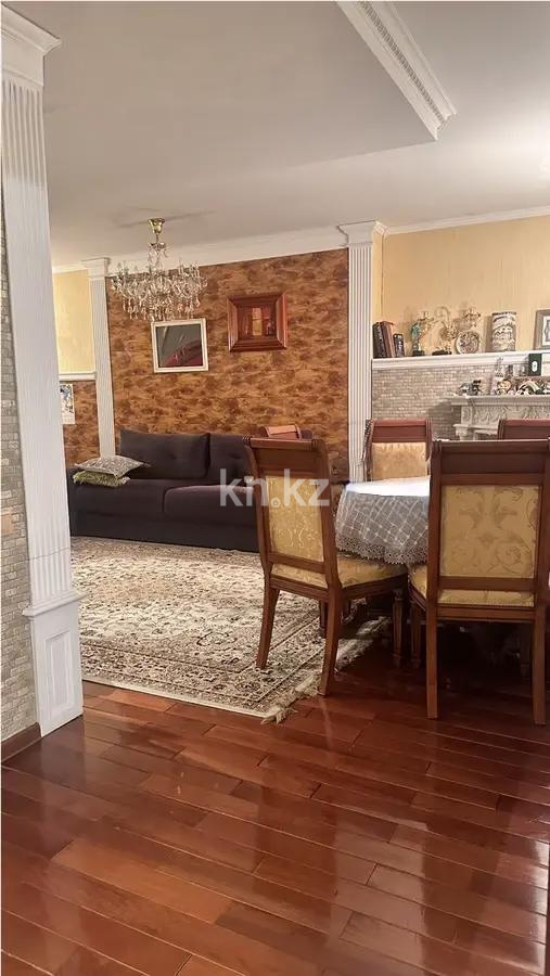 Продажа 3-комнатной квартиры, 105 м², ул. Сыганак, дом  33 - Продажа квартир в Астане фото 1 из 3