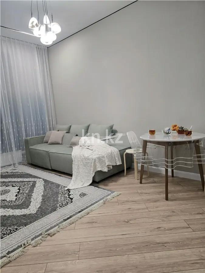 Продажа 2-комнатной квартиры, 40 м² в Астане