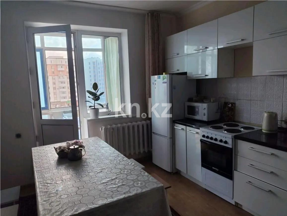 Продажа 1-комнатной квартиры, 46 м², ул. Кургальжинское шоссе, дом  25 в Астане - фото 2