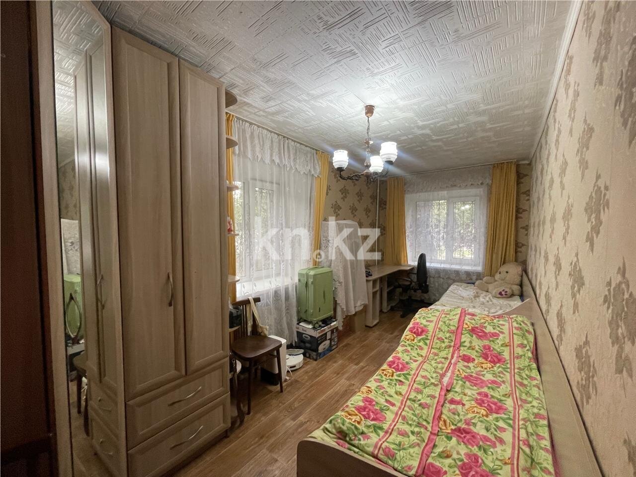 Продажа 2-комнатной квартиры, 43 м² в Караганде - фото 5