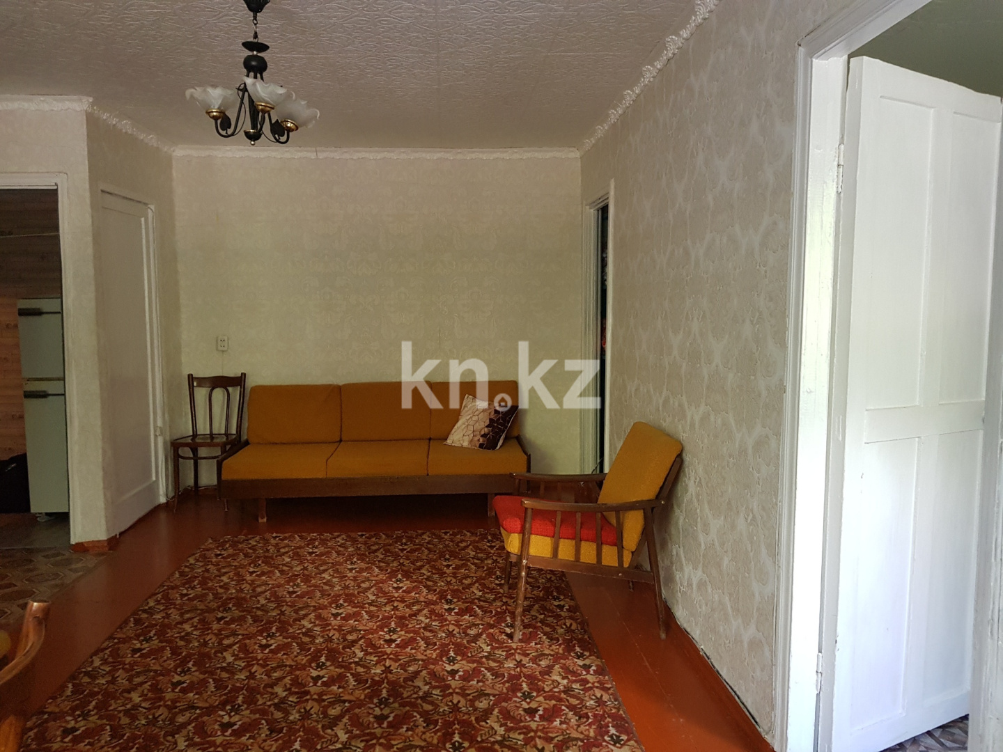 Продажа 2-комнатной квартиры, 44.7 м² - Продажа недвижимости в Караганде - страница 5 фото 1 из 14