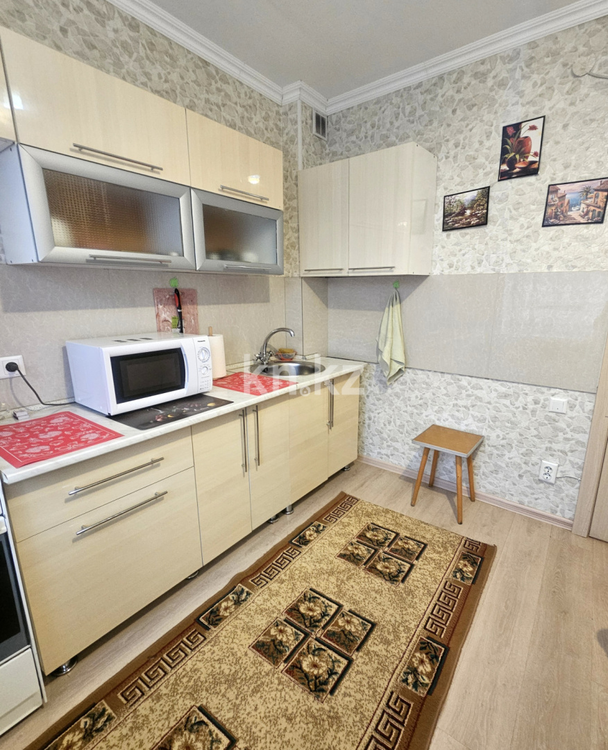 Аренда 1-комнатной квартиры, 35 м², ул. Байзакова, дом  116 - Айтике Би - Аренда жилой и коммерческой недвижимости в Казахстане фото 15 из 16